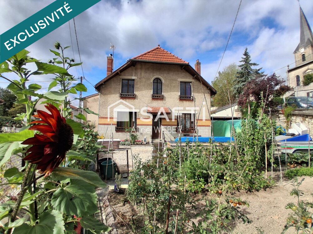 Vente Maison CHARMANTE MAISON DE 1920 Vilosnes-haraumont