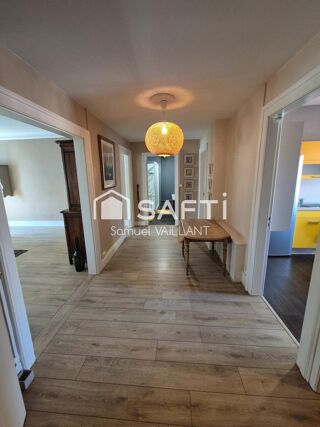  Appartement à vendre 4 pièces 112 m² Belfort