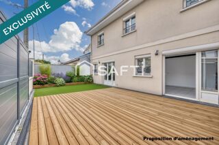  Maison à vendre 4 pièces 120 m²