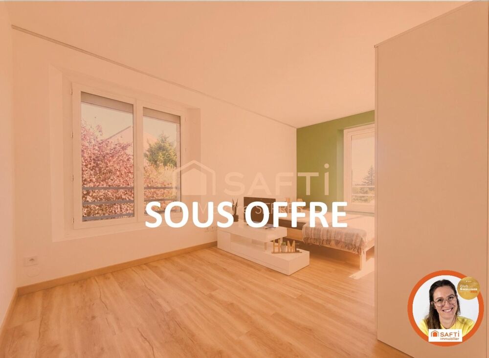 Caen Université - Appartement refait à neuf