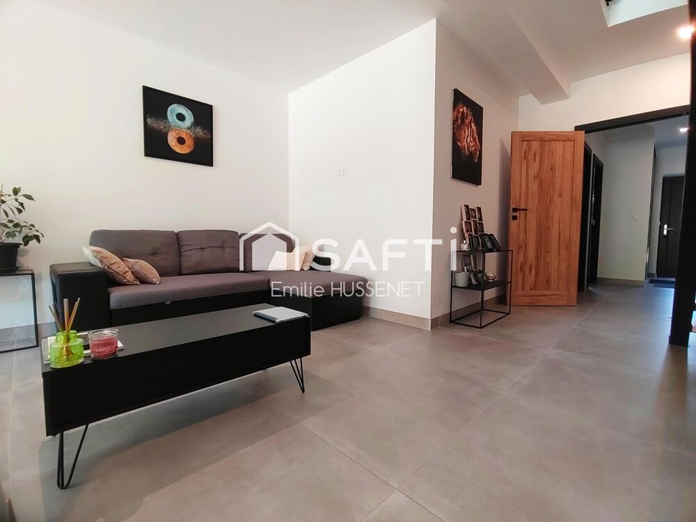 Vente Maison Maison familiale rénovée de 166m² Mars-la-tour