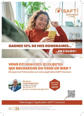  Appartement � vendre 1 pi�ce 15 m�