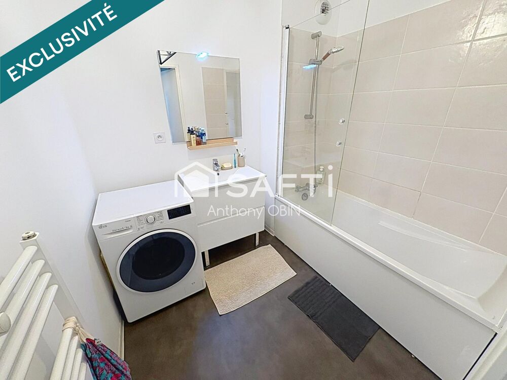 Vente Appartement Appartement de 2019 de 2 chambres, balcon, place de stationnement Hallennes-lez-haubourdin