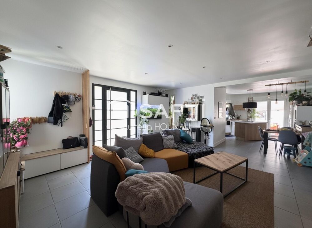 Vente Maison Maison avec vue Garonne au coeur de Roques Roques