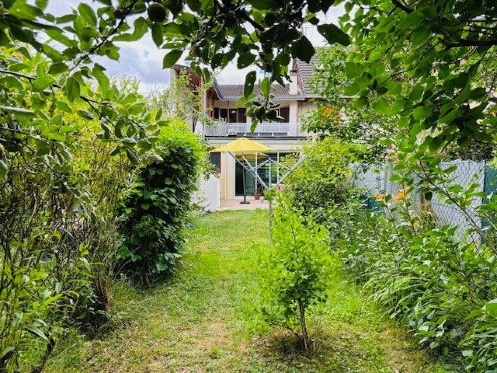Vente Maison Maison T4/T5 familiale avec jardin au calme Bures-sur-yvette