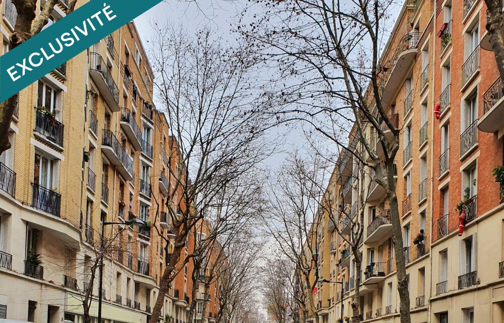 Vente Appartement Appartement de 2 pièces à Clichy Clichy