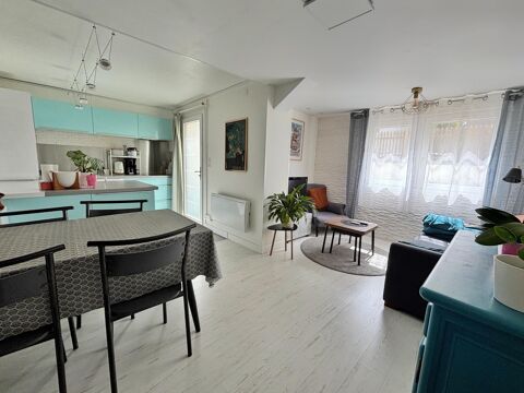  Appartement à vendre 3 pièces 48 m²