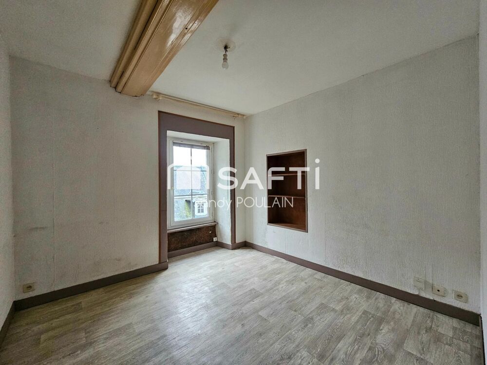 Vente Immeuble Immeuble - 3 appartements Coutances
