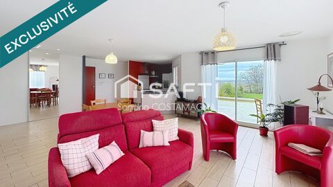   Maison avec vue Maison - 4 pi�ce(s) - 107 m�