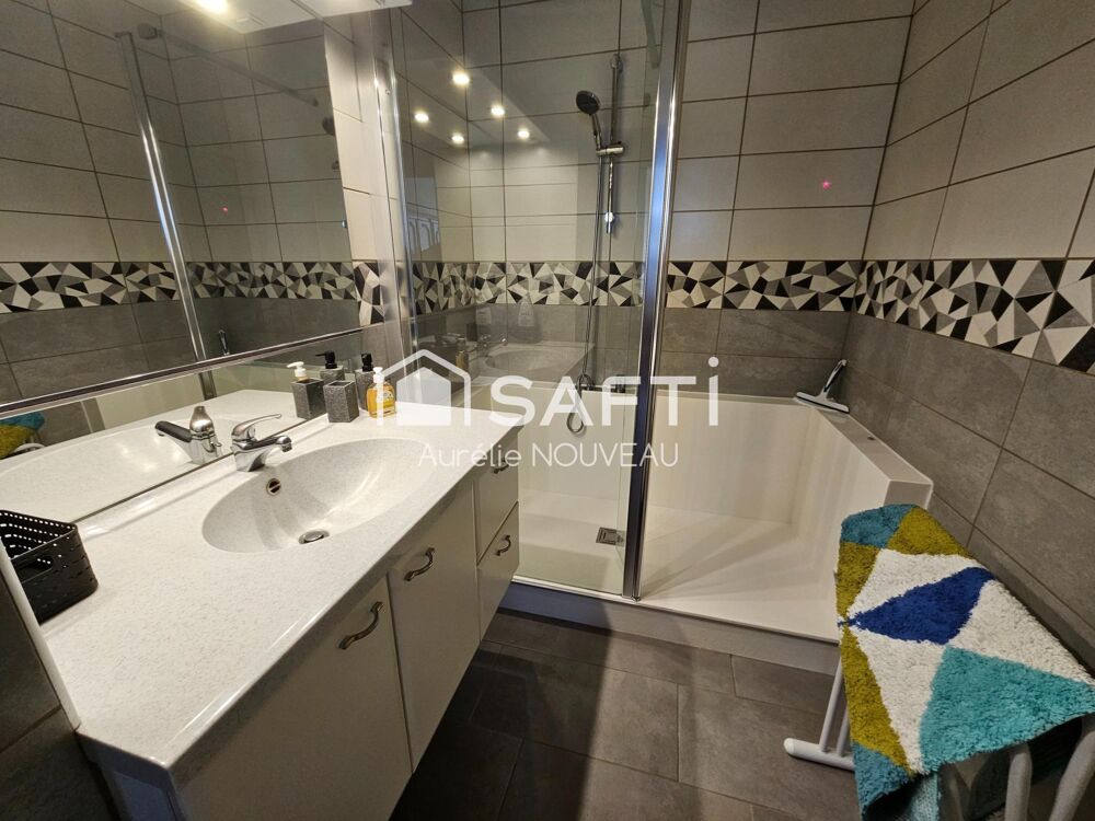 T3 68m² lumineux, très bon état, ascenseur, garage et cave