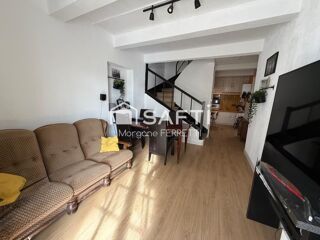  Maison � vendre 3 pi�ces 58 m�