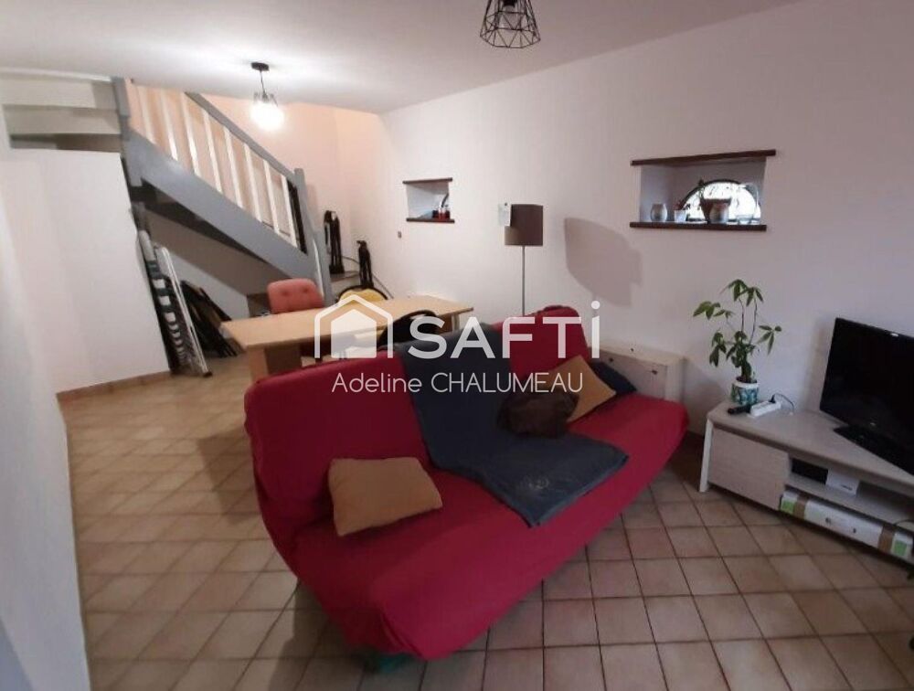 Vente Maison MAISON 63 M² Evron