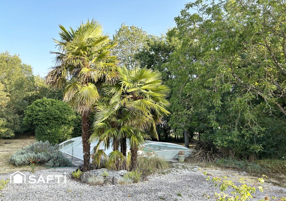 Vente Maison Propriété familiale avec piscine sur près de 5000 m² Marcilly-en-beauce