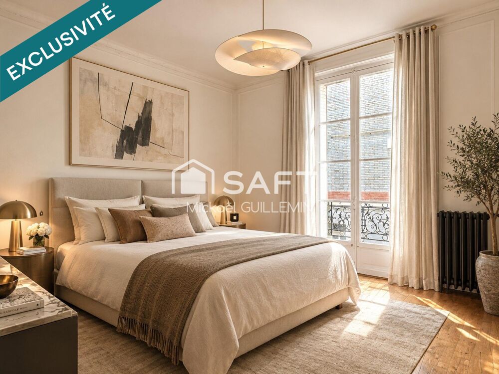 à vendre  Appartement Saint-Mandé (94160)