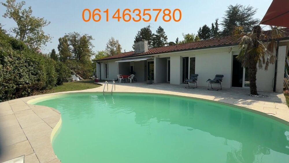 Vente Maison Belle villa avec piscine Villeneuve-sur-lot