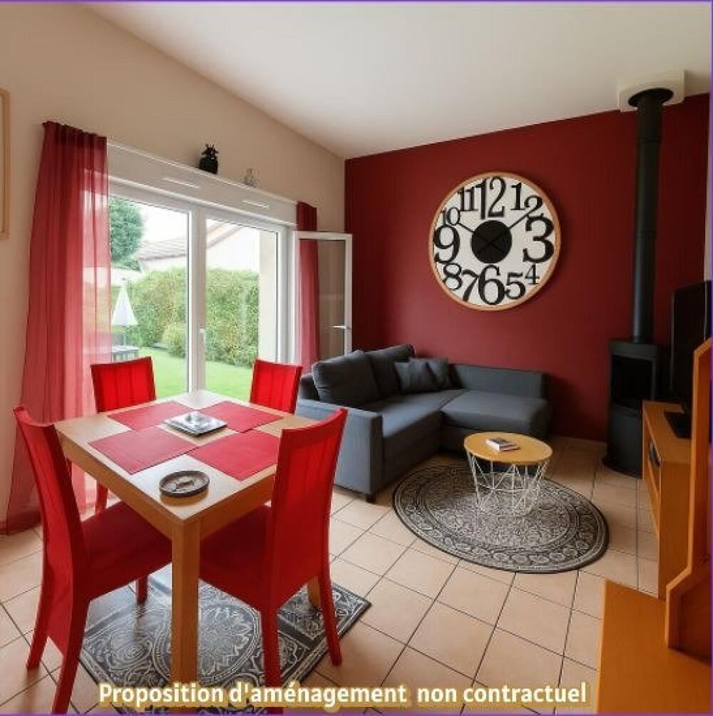Vente Maison Maison 4 chambres avec jardin et vue sur l'�glise de Cormeilles ! Cormeilles-en-parisis