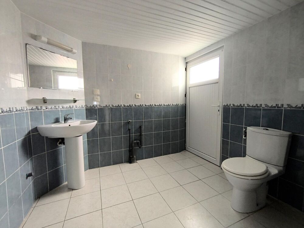 Vente Maison Maison de 75 m2, 3 chambres, située au calme Quimperle