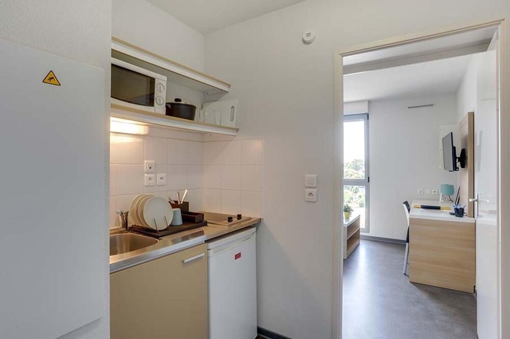 Vente Appartement Appartement d'tudiant sur Toulouse Toulouse
