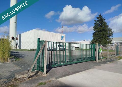   Bâtiments de stockage sur cite de 2900M2 