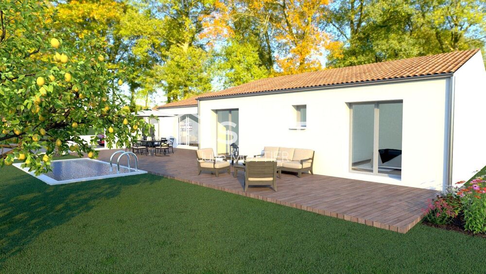 Vente Terrain TERRAIN A BATIR SAINTE MARIE DE RE Zone Ua Sainte-marie-de-re