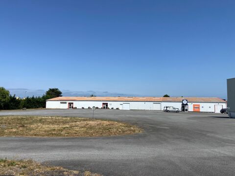 Local 1200 M&sup2; - Beauvoir Sur Mer (85) 526400 85230 Beauvoir-sur-mer