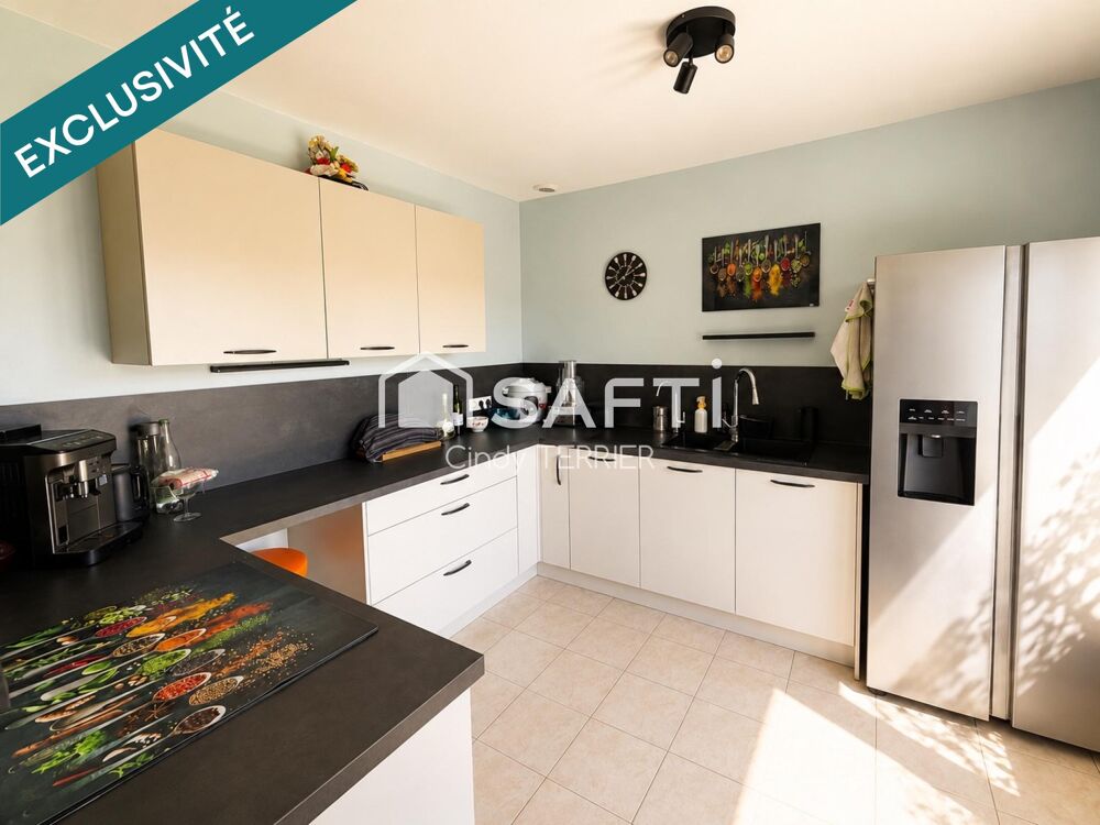 Vente Maison Maison plain pied Val de virieu