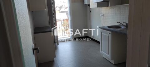  Appartement F3 ensoleill en rsidence calme Appartement - 3 pice(s) - 70 m