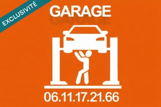  Parking / Garage à vendre 