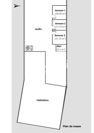  Maison � vendre 6 pi�ces 152 m�