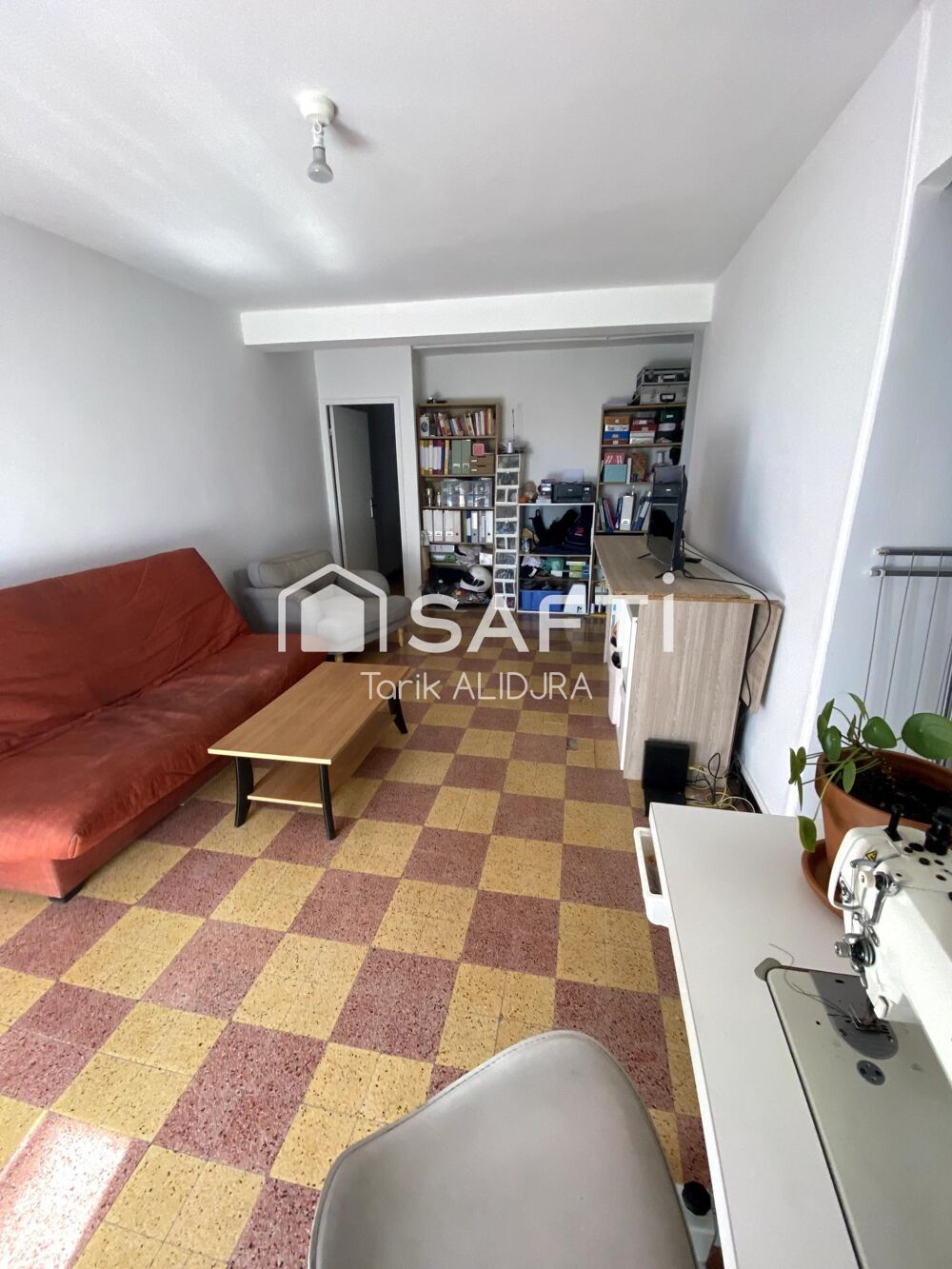 Vente Appartement T3 lumineux avec balcon – Idéal investissement Marseille 14