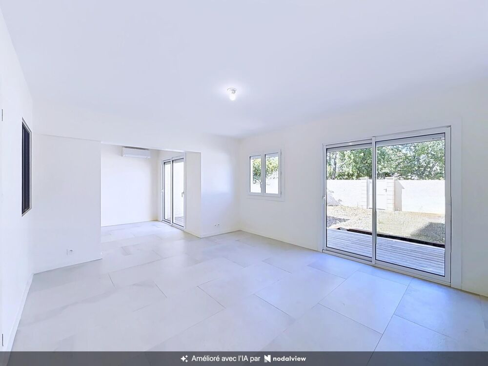 MAISON 4/5 PIÈCES ENTIÈREMENT RÉNOVÉE  TOULOUSE / LARDENNE