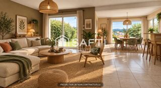  Maison à vendre 4 pièces 92 m²