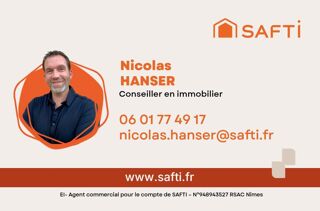  Appartement  vendre 2 pices 36 m