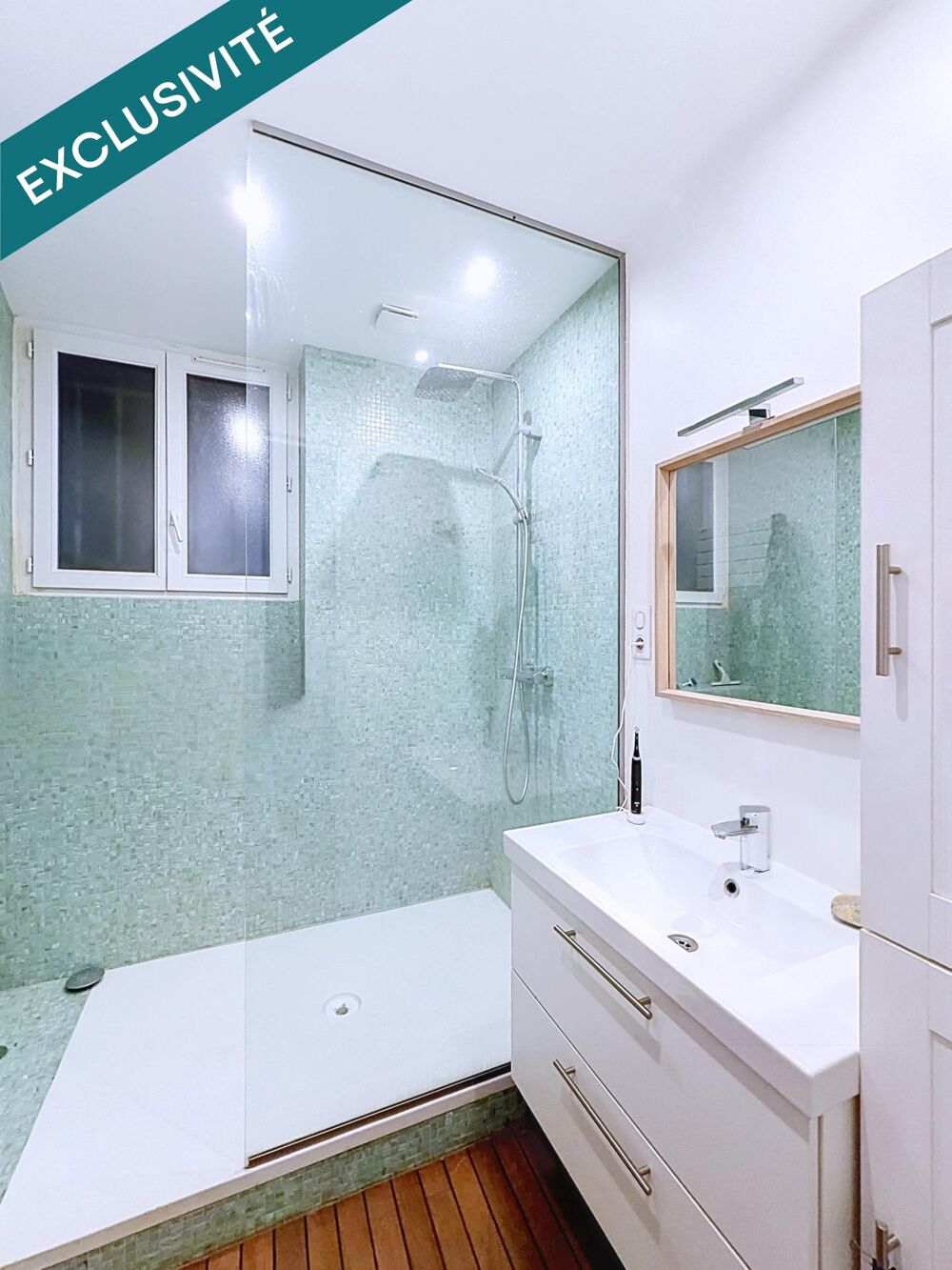 à vendre  Appartement Paris 9