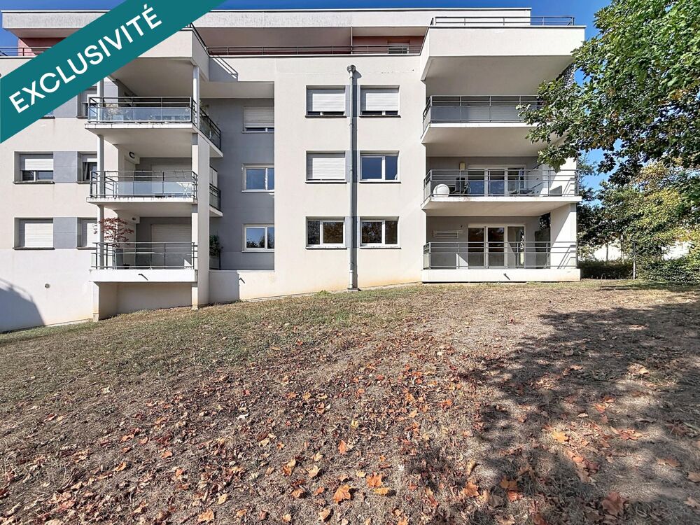 Vente Appartement Appartement avec terrasse, garage et parking Montigny-les-metz