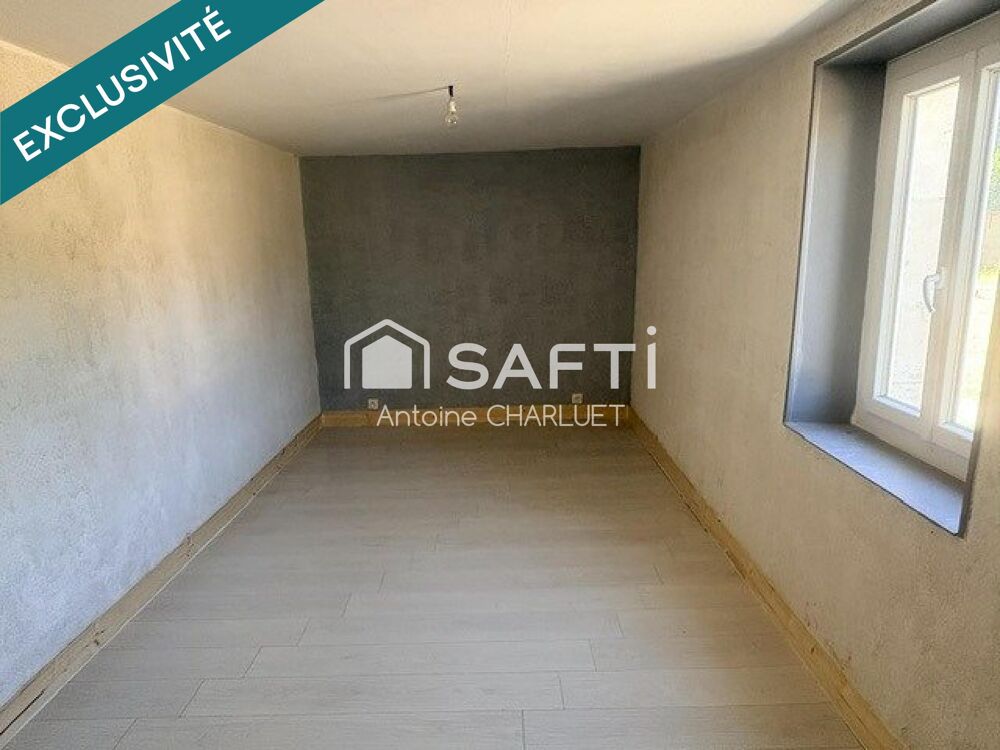 Maison 130 m² avec terrain de 608 m²