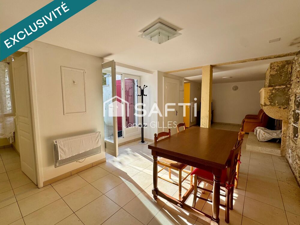 Vente Maison Maison 4 chambres La Cotinière Saint-pierre-d'oleron