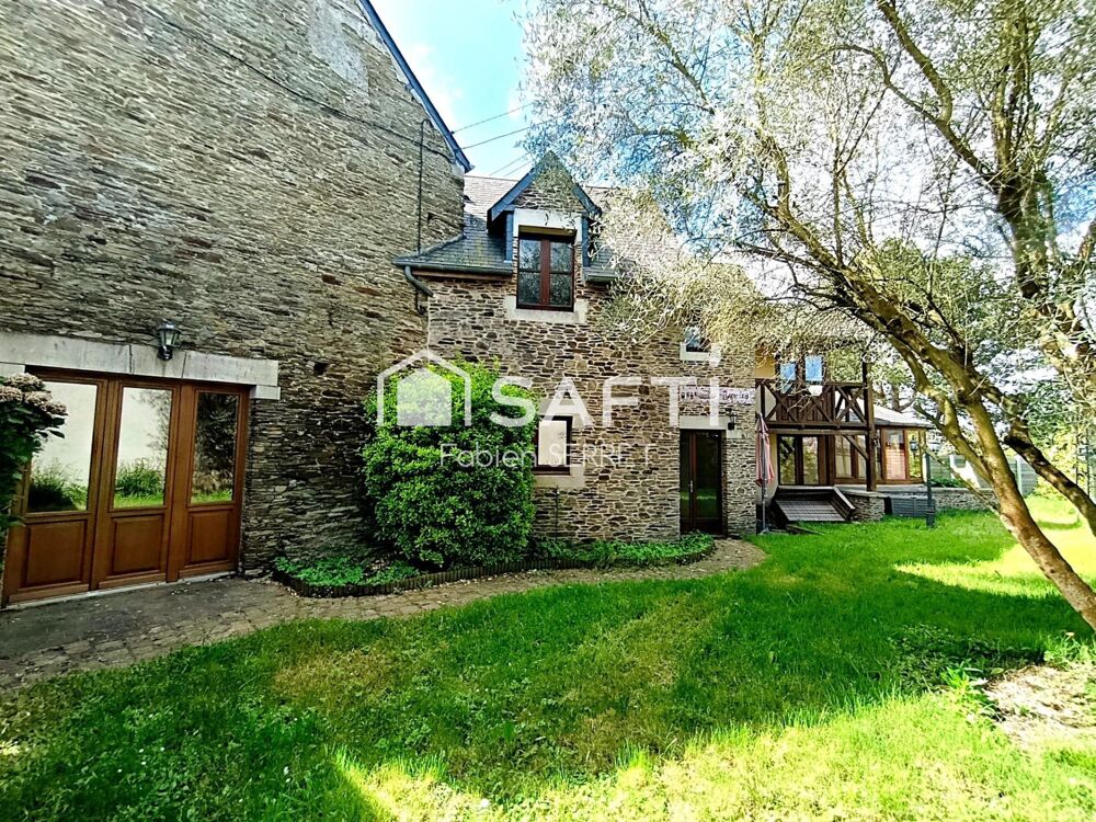 Vente Maison Maison 8 pièces 193m2 Le molay-littry