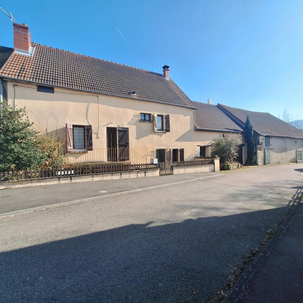 Vente Maison Maison beau potentiel avec plusieurs dépendances Marmagne