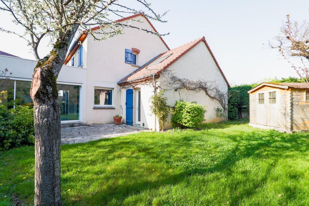 Location Maison Verneuil-Sur-Seine, Maison familiale Verneuil-sur-seine