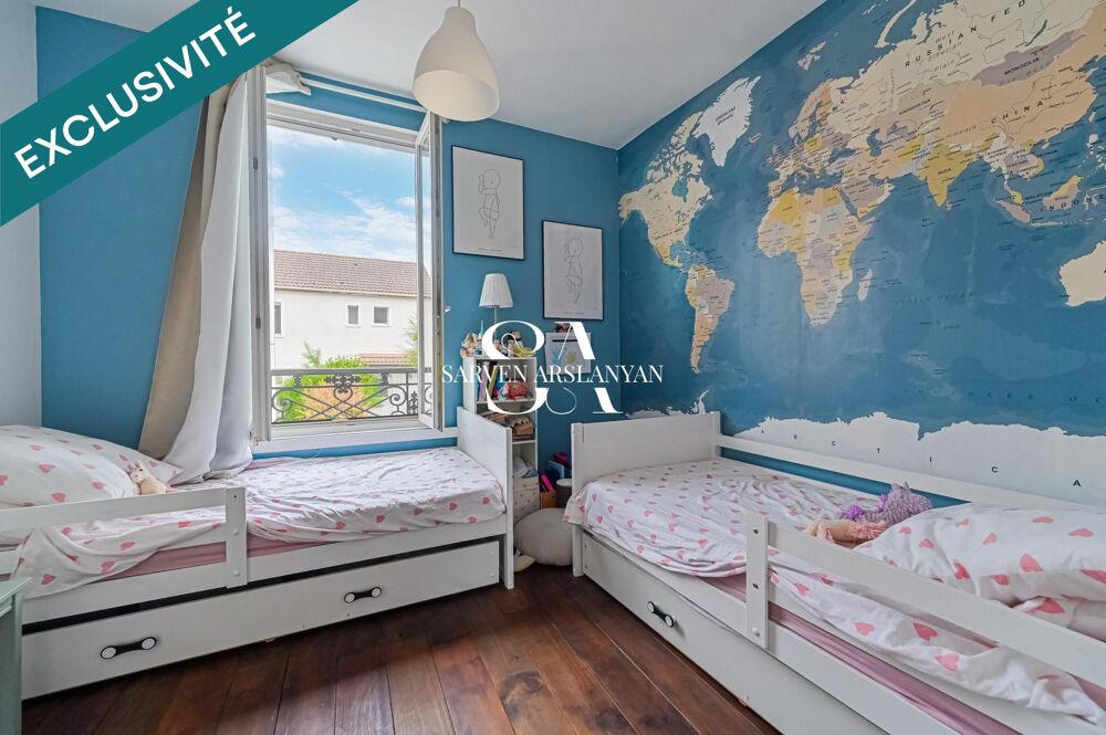 Vente Maison MAISON COUP DE COEUR DE 2023 - CENTRE VILLE - À 10 MIN DU RER D À PIED - PROCHE COMMERCES ET ECOLES Alfortville