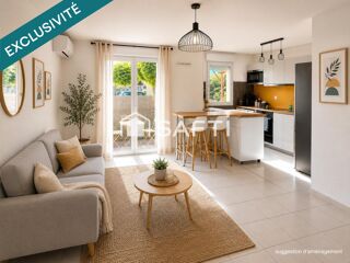  Appartement à vendre 2 pièces 45 m²