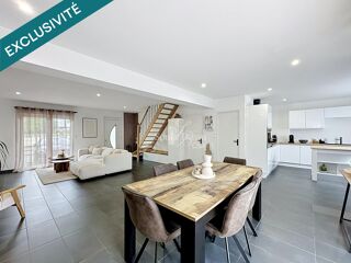  Maison à vendre 4 pièces 110 m²