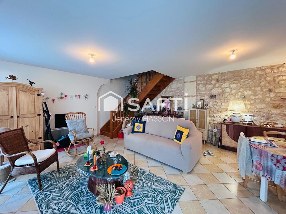 Vente Maison 4 maisons, 4 jardins, un seul investissement Champagne