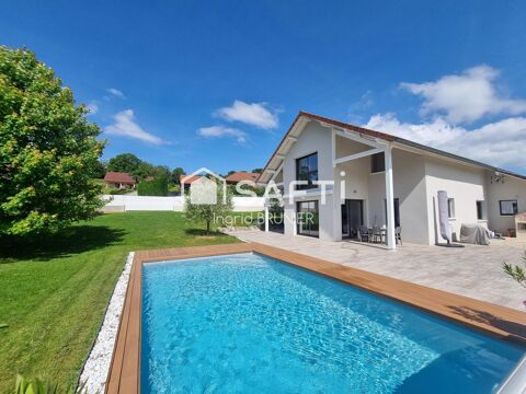   Magnifique maison avec une piscine Maison - 5 pi�ce(s) - 170 m�
