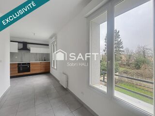  Appartement � vendre 3 pi�ces 59 m�