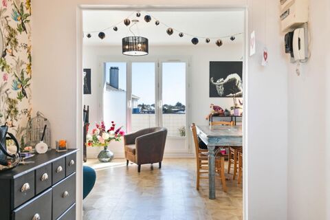 Appartement à vendre 4 pièces 75 m²