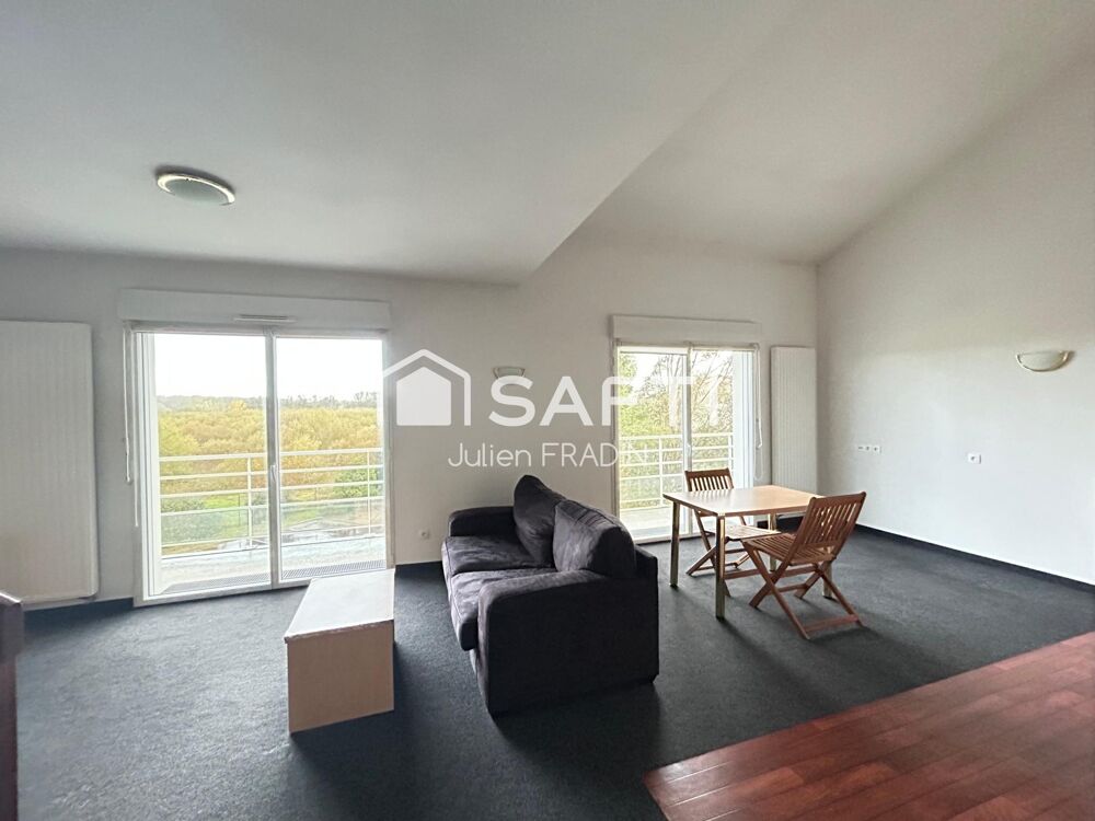 Vente Appartement SPÉCIAL Investisseur - La Haie-Fouassière - Grand appartement T2 La haie-fouassiere