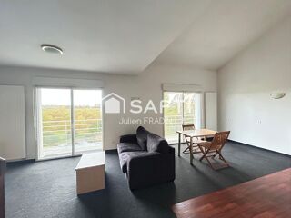 Vente Appartement SPÉCIAL Investisseur - La Haie-Fouassière - Grand appartement T2 La haie-fouassiere