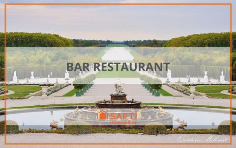   Bar Restaurant dans une zone dynamique 